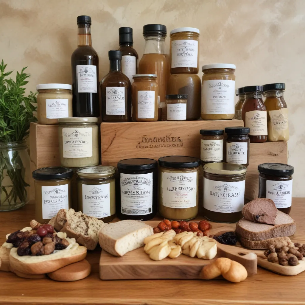 A Culinary Adventure in the Highlands: Lochinver Larder’s Seasonal Offerings