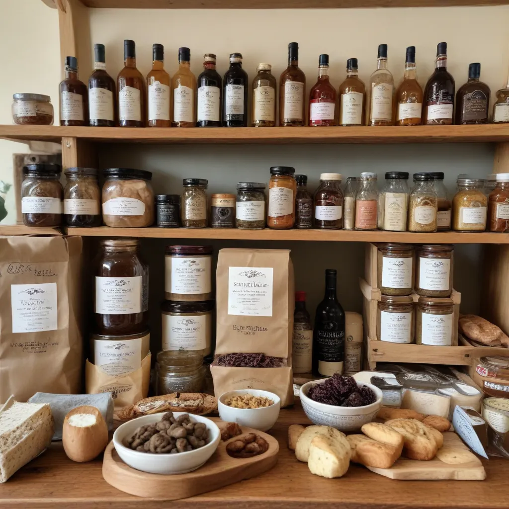 A Gastronomic Adventure in the Highlands: Lochinver Larder’s Offerings