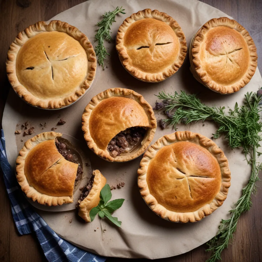 A Gastronomic Journey through the Scottish Highlands: Lochinver Larder’s Pies