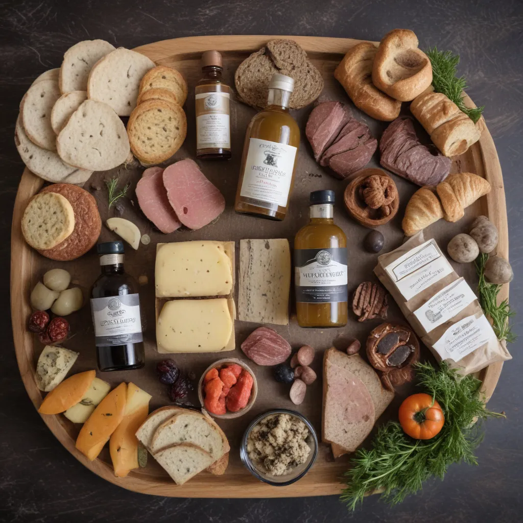 A Gastronomic Journey through the Scottish Highlands with Lochinver Larder