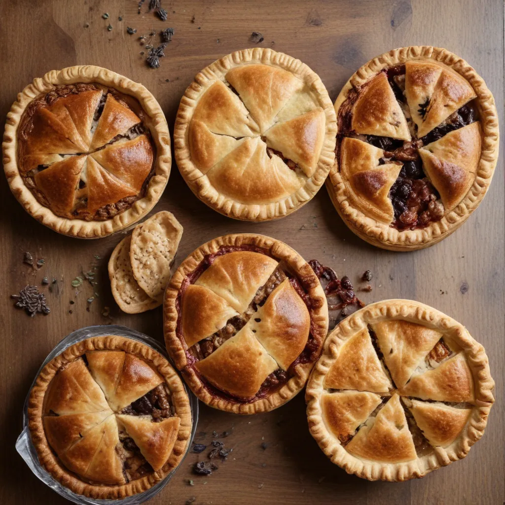 A Harmonious Blend: Lochinver Larder’s Gourmet Pies and Scottish Flair