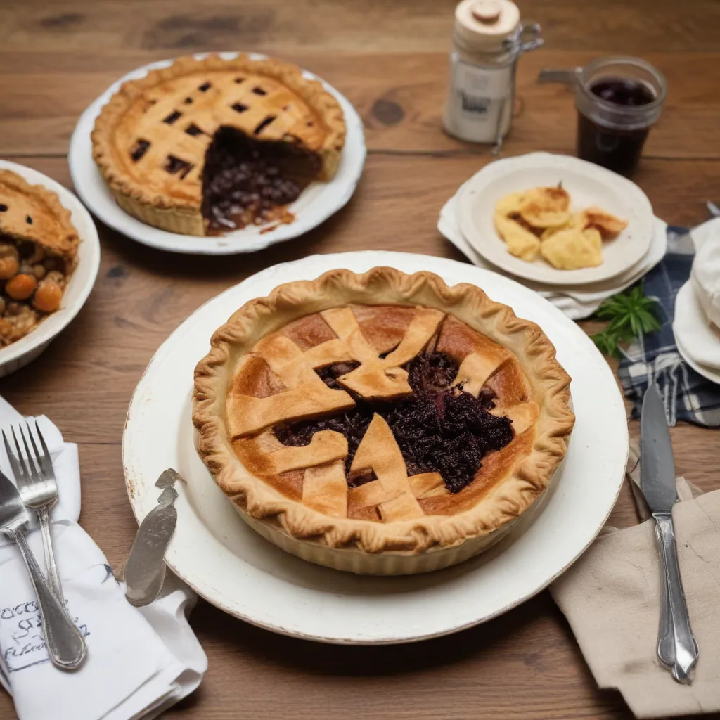 A Pie-Centric Exploration of Scottish Cuisine at Lochinver Larder