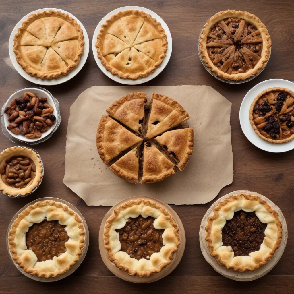 A Slice of the Highlands: Lochinver Larder’s Gourmet Pie Showcase