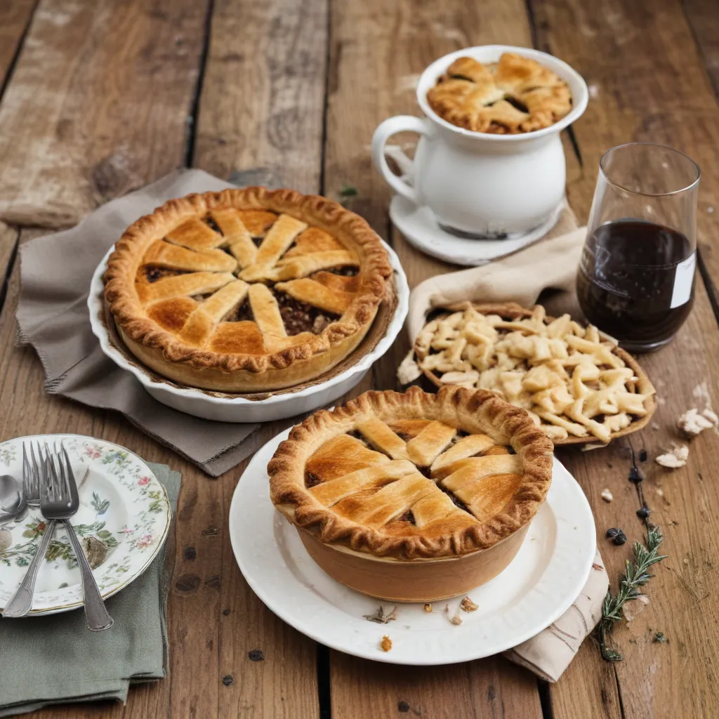 A Taste of the Highlands: Lochinver Larder’s Gourmet Pie Adventure