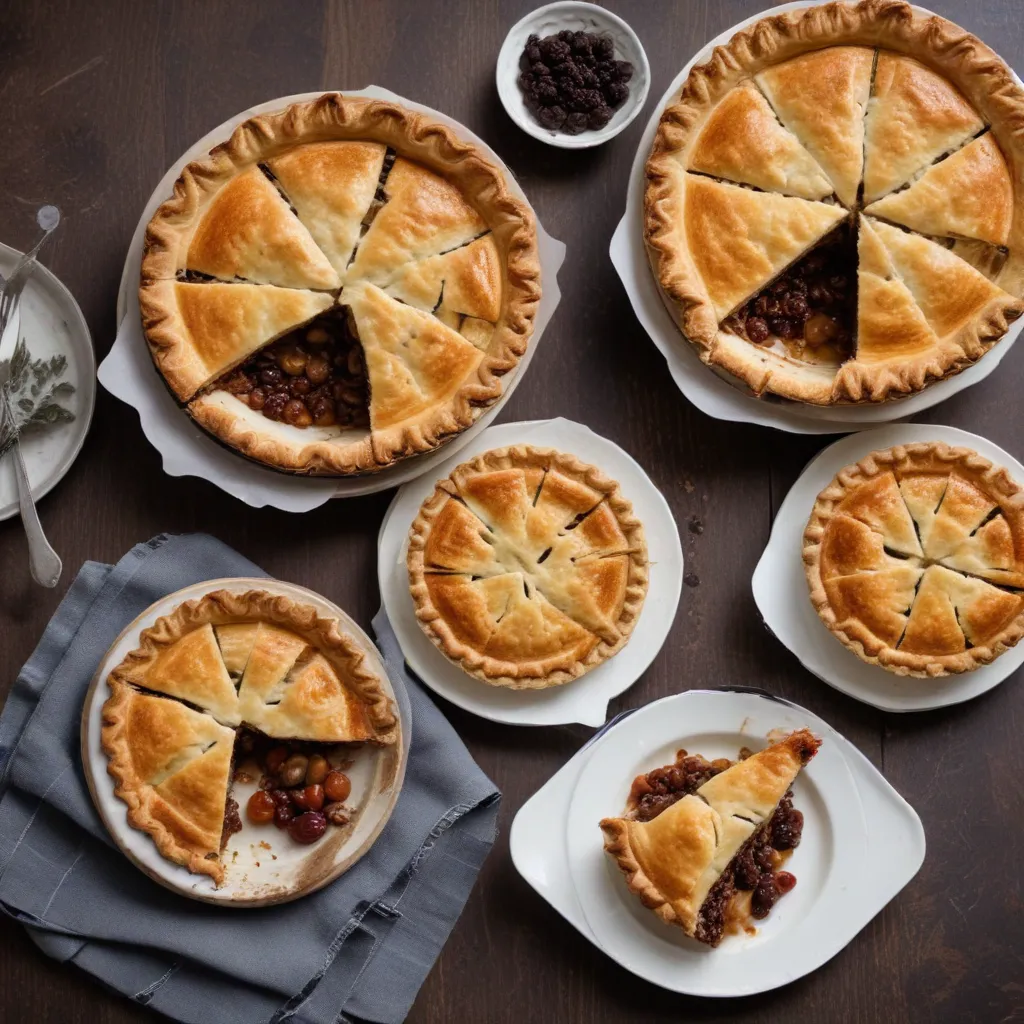 A Taste of the Highlands: Lochinver Larder’s Gourmet Pie Creations