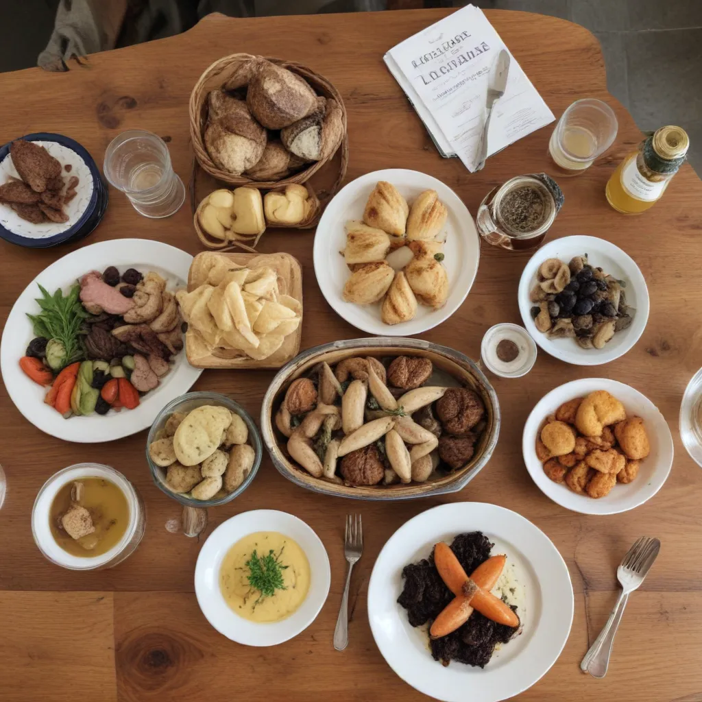 A Taste of the Highlands: Regional Specialties at Lochinver Larder