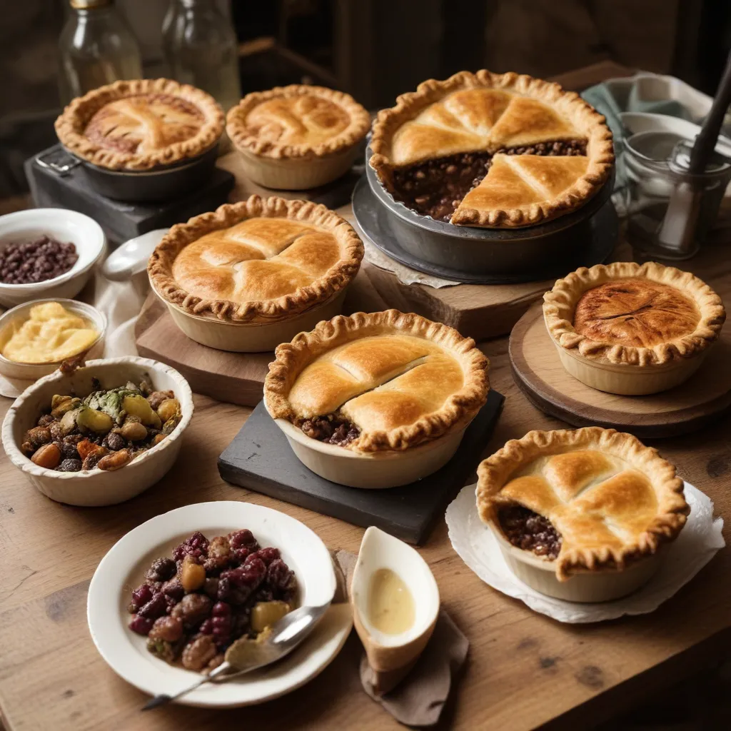 Crafting Comfort in the Highlands: Lochinver Larder’s Hearty Pies