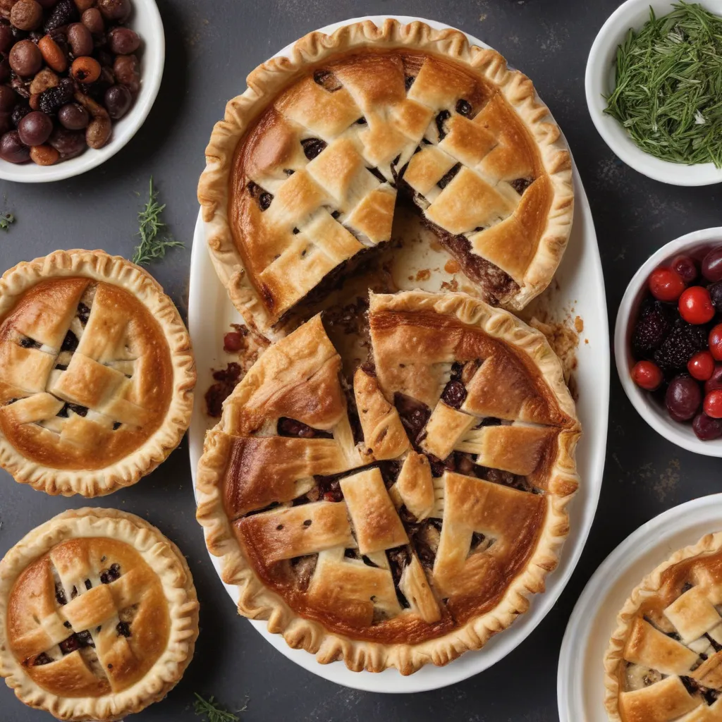 Crafting Culinary Artistry: Lochinver Larder’s Gourmet Pies and Scottish Flair