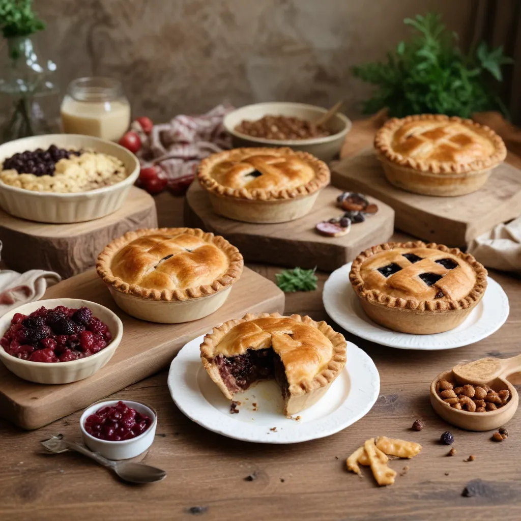 Crafting Culinary Experiences: Lochinver Larder’s Gourmet Pies and More