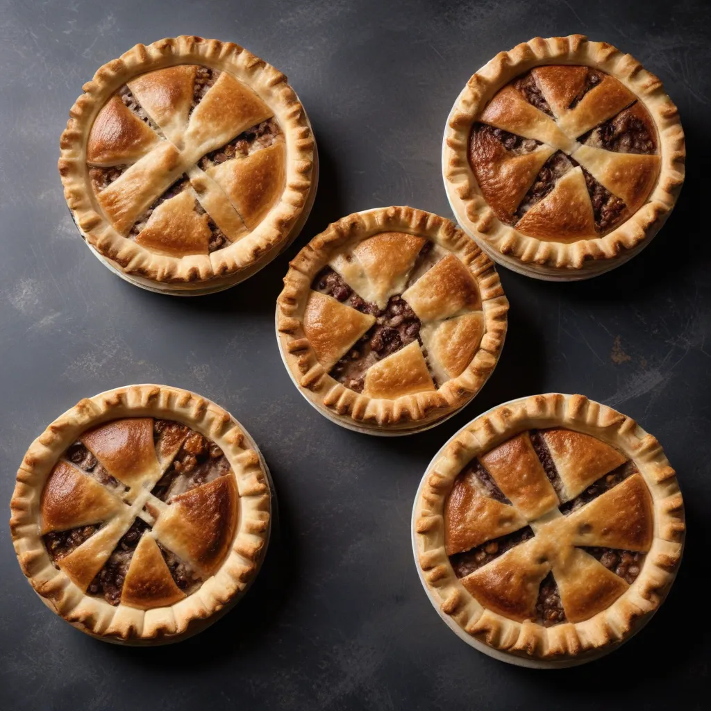 Crafting Culinary Magic: Lochinver Larder’s Gourmet Pies Showcase Scottish Artistry