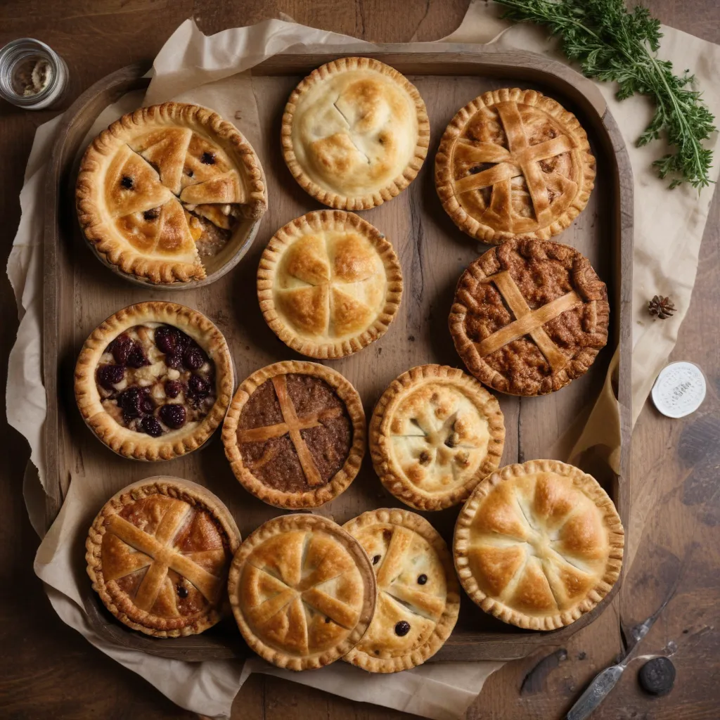 Crafting Culinary Magic: Lochinver Larder’s Gourmet Pies Showcase Scottish Artistry