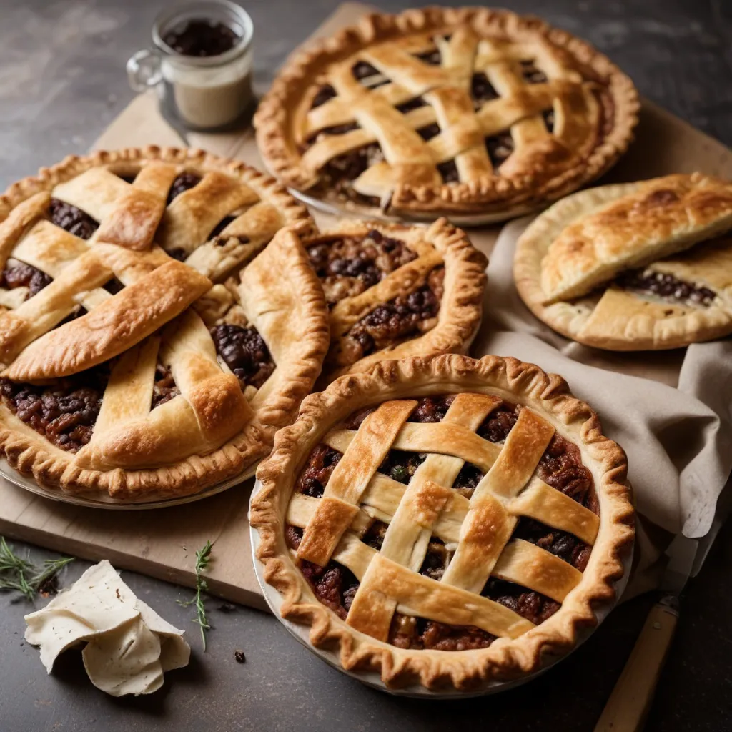 Crafting Culinary Masterpieces: Lochinver Larder’s Artisanal Pie Creations