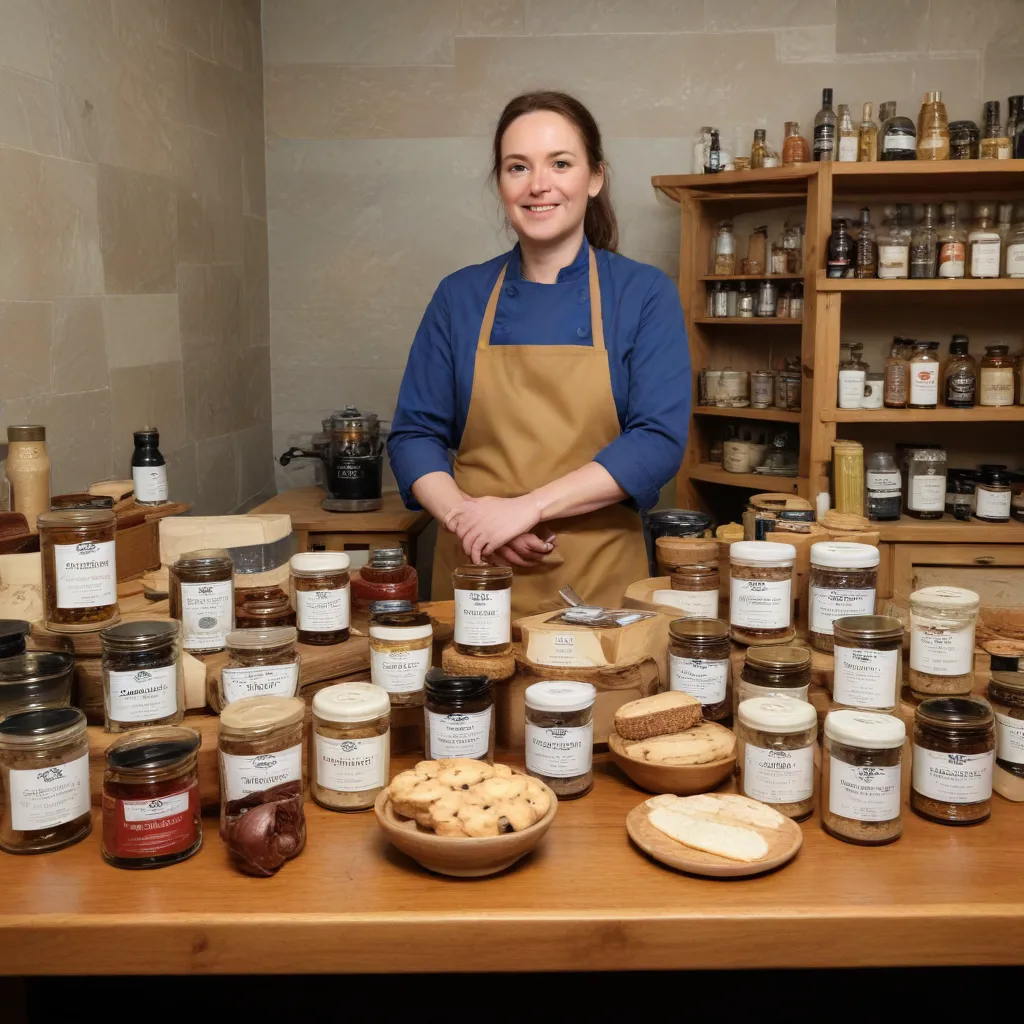 Crafting Culinary Masterpieces: Lochinver Larder’s Commitment to Excellence