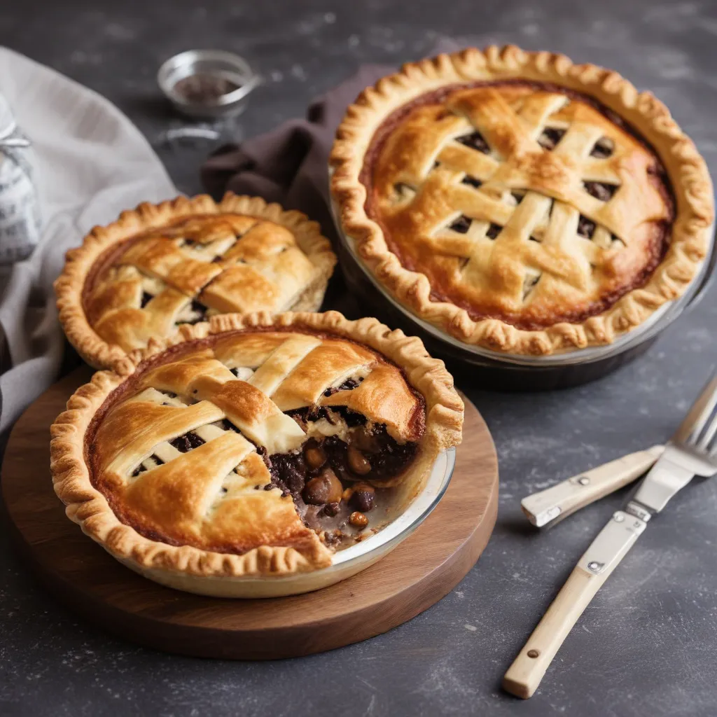 Crafting Culinary Wonders: Lochinver Larder’s Gourmet Pie Creations