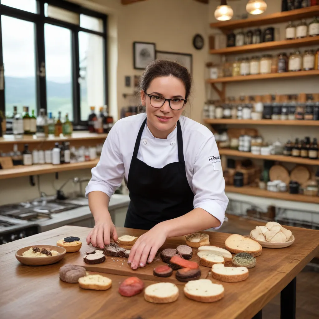 Crafting Exceptional Culinary Experiences at Lochinver Larder