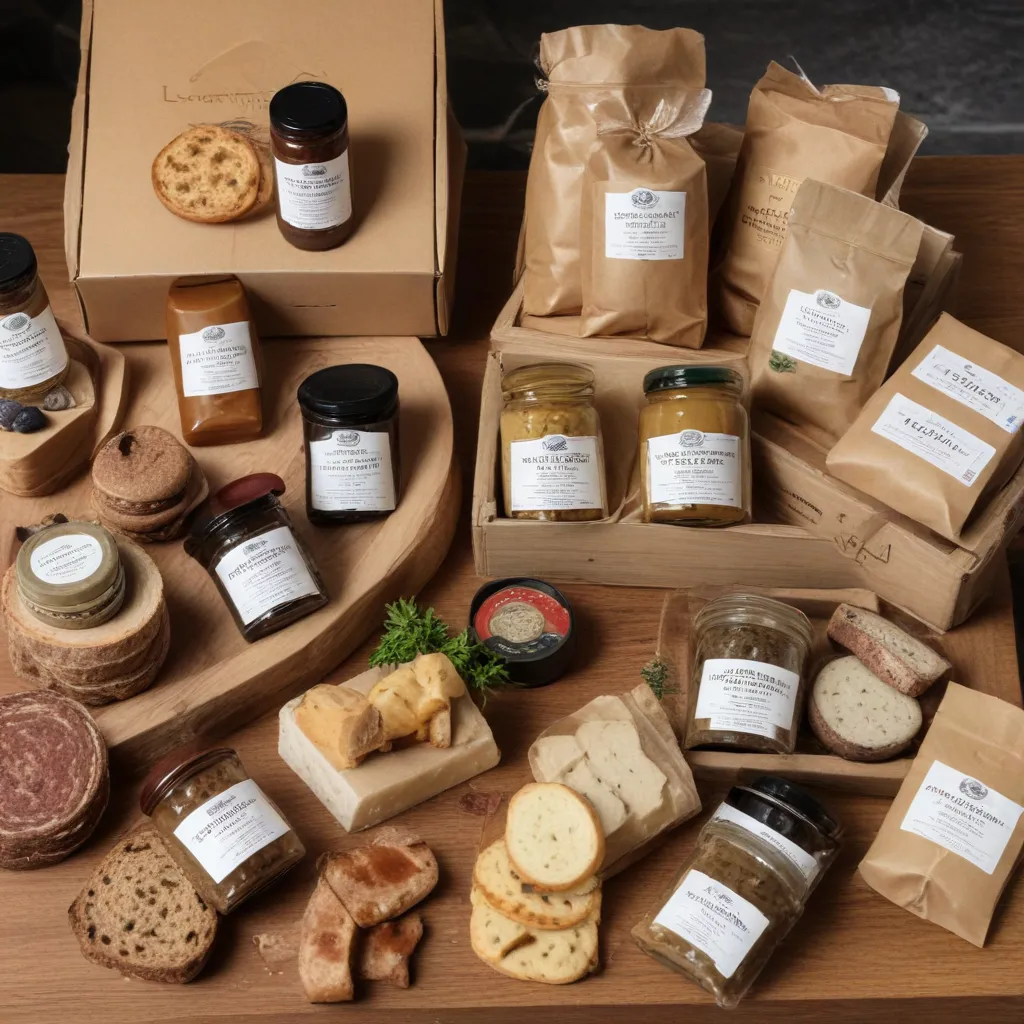 Crafting Exceptional Culinary Experiences with Lochinver Larder’s Gourmet Offerings