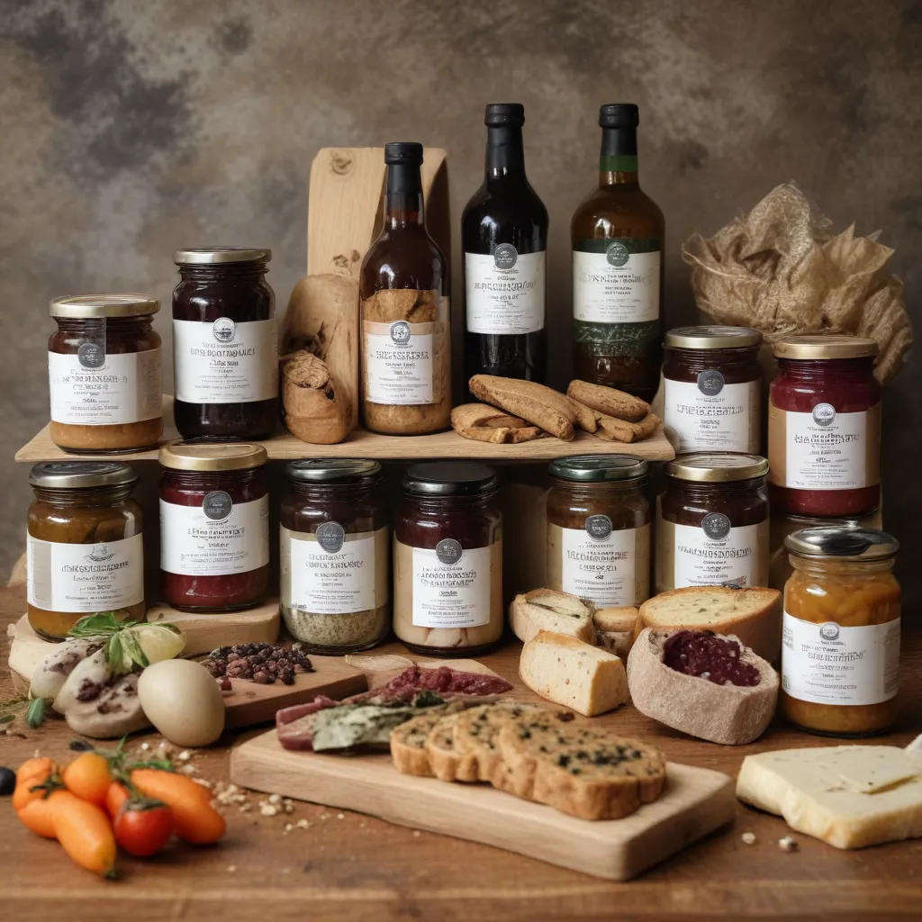 Crafting Exceptional Culinary Journeys with Lochinver Larder’s Gourmet Offerings