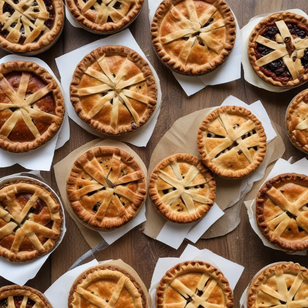 Crafting Exceptional Gourmet Pies and Delicacies at Lochinver Larder