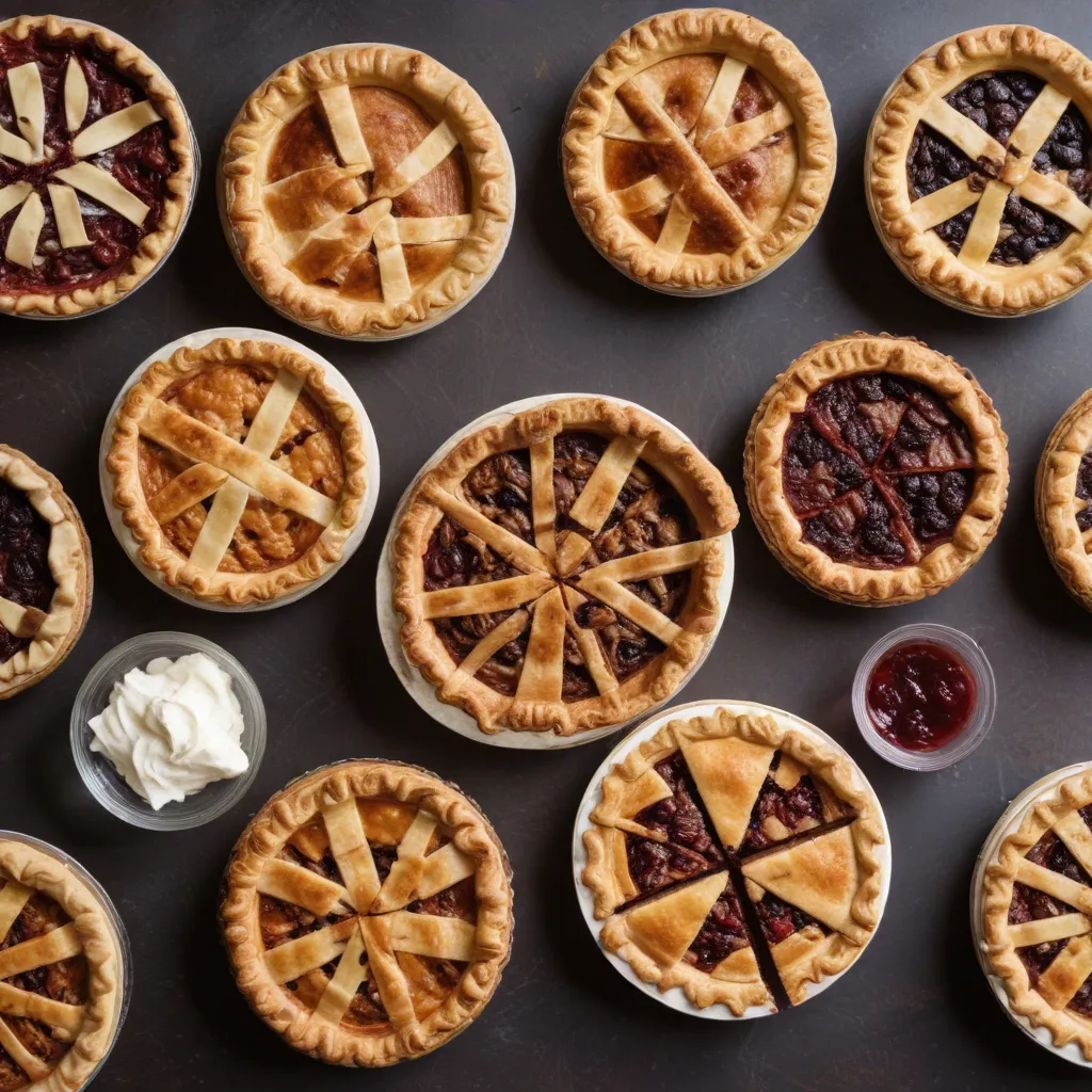 Crafting Exceptional Gourmet Pies and More at Lochinver Larder