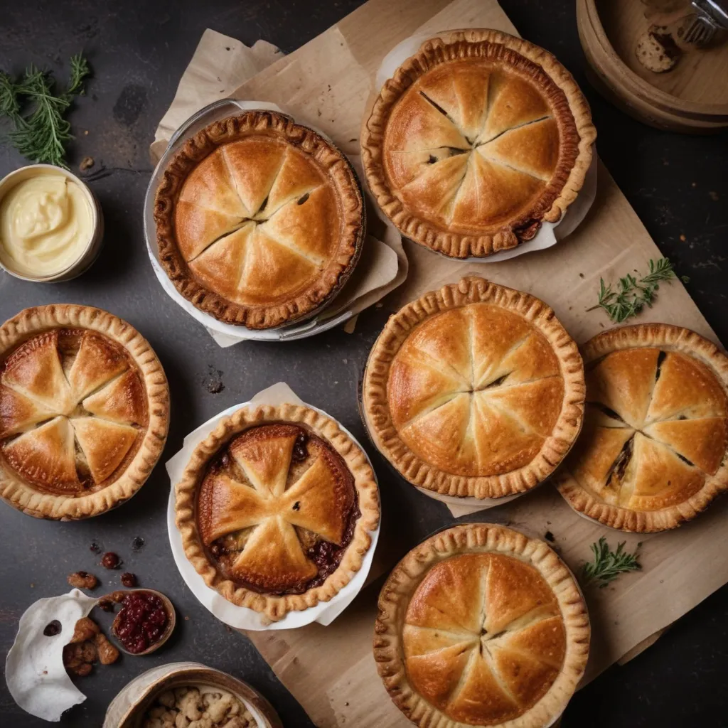 Crafting Gourmet Perfection: The Culinary Mastery Behind Lochinver Larder’s Pies