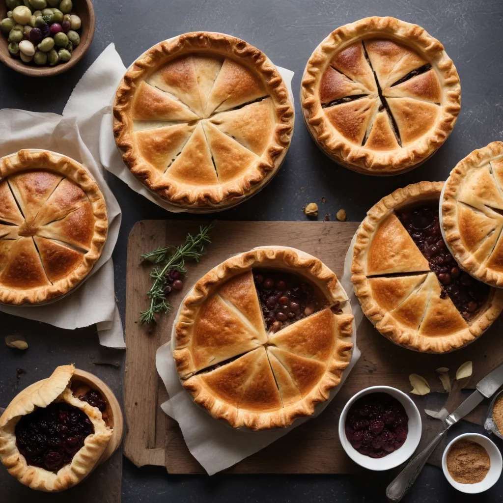 Crafting Gourmet Perfection: The Culinary Mastery of Lochinver Larder’s Pies