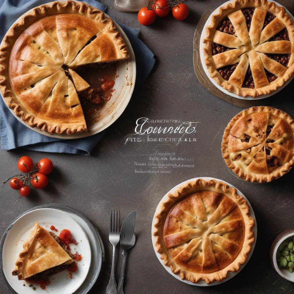 Crafting Perfection: Gourmet Pie Recipes from Lochinver Larder