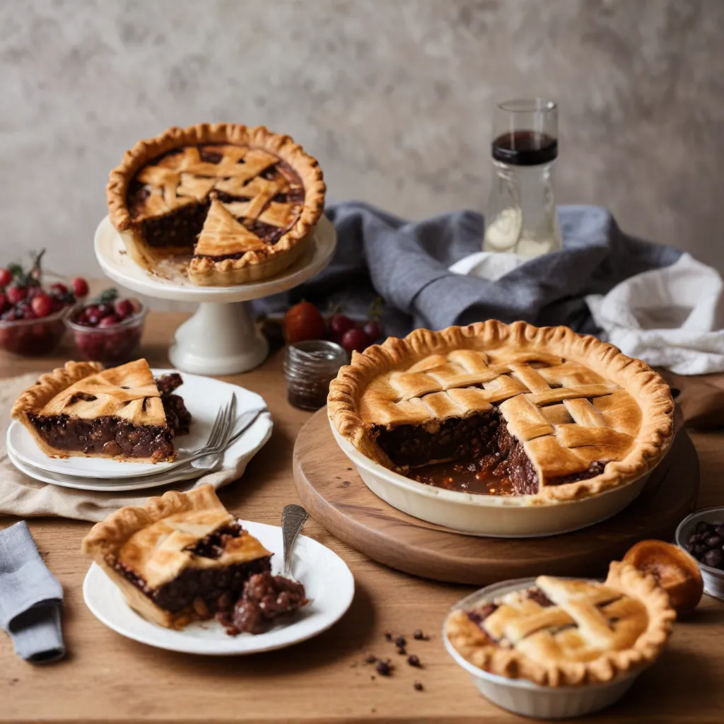 Crafting Pie Perfection: Lochinver Larder’s Gourmet Pie-Making Secrets