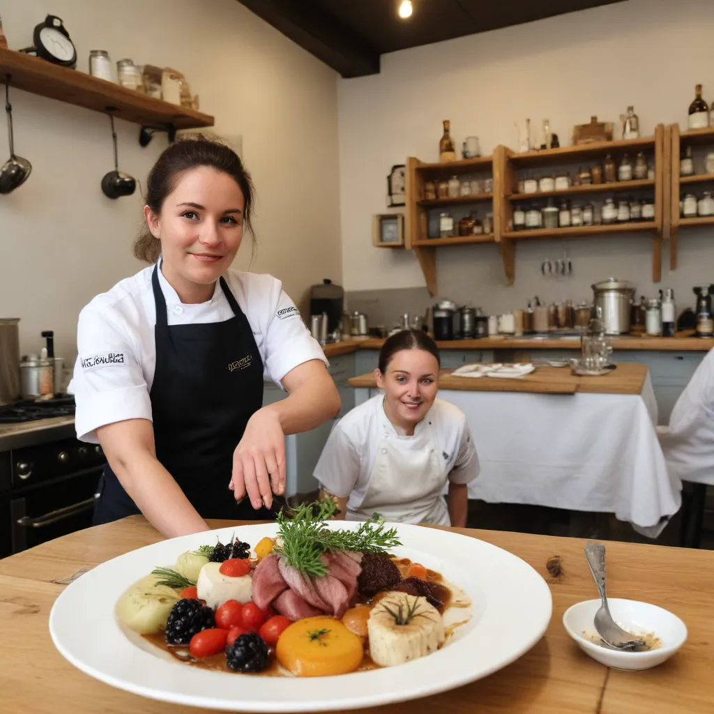 Culinary Artistry Meets Highland Hospitality at Lochinver Larder