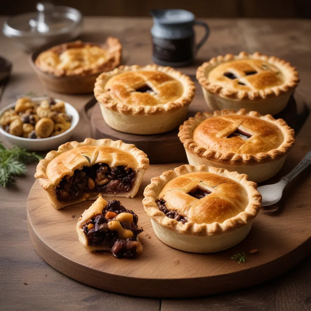 Culinary Masterpieces from the Highlands: Lochinver Larder’s Gourmet Pies