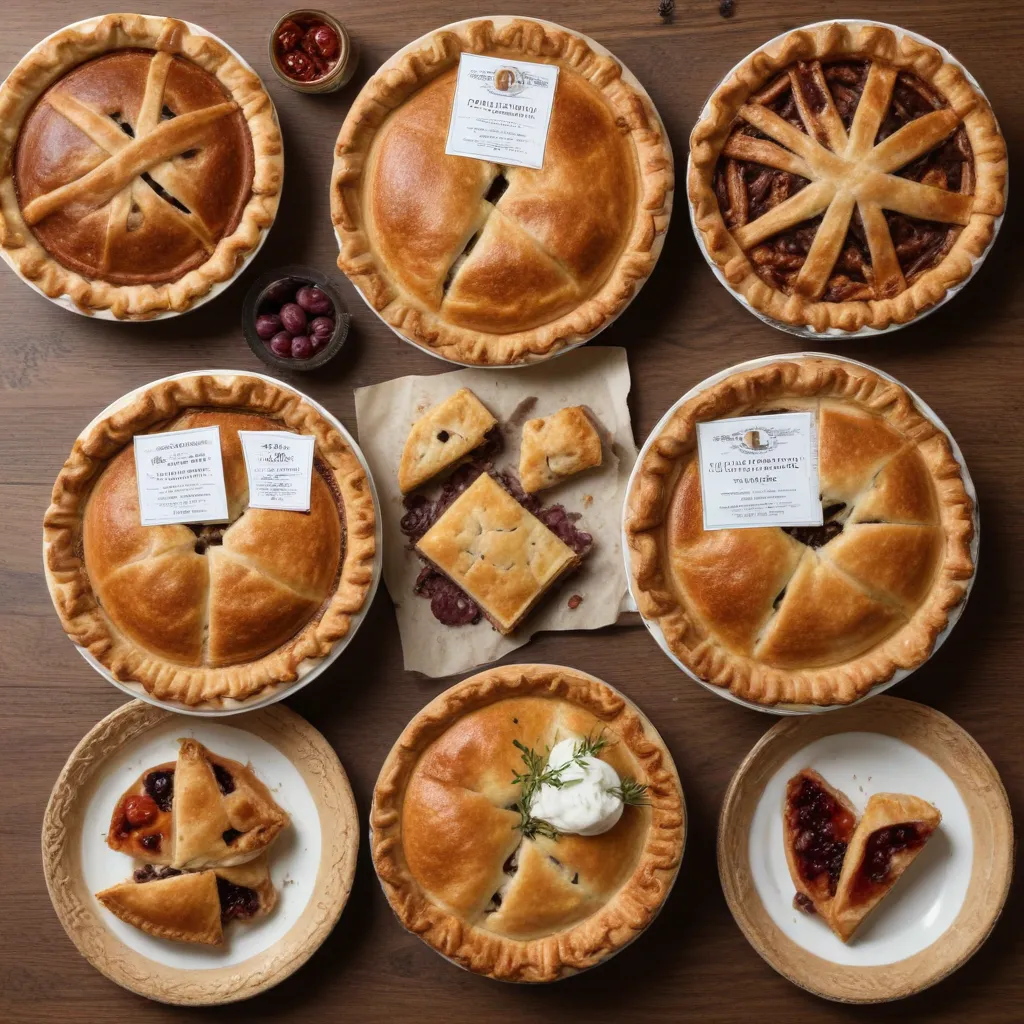 Culinary Masterpieces from the Highlands: Lochinver Larder’s Gourmet Pies