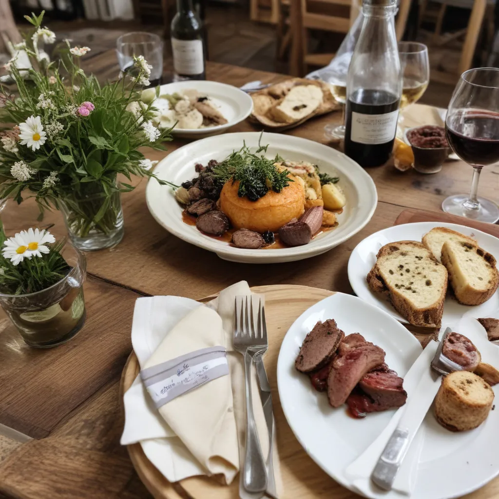 Dining in the Highlands: A Culinary Adventure at Lochinver Larder