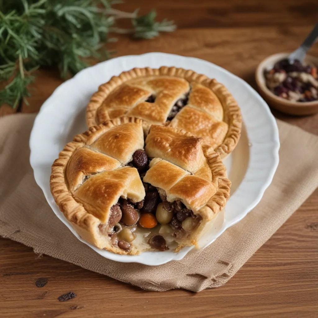 Discovering the Essence of Scottish Cuisine: Lochinver Larder’s Gourmet Pies