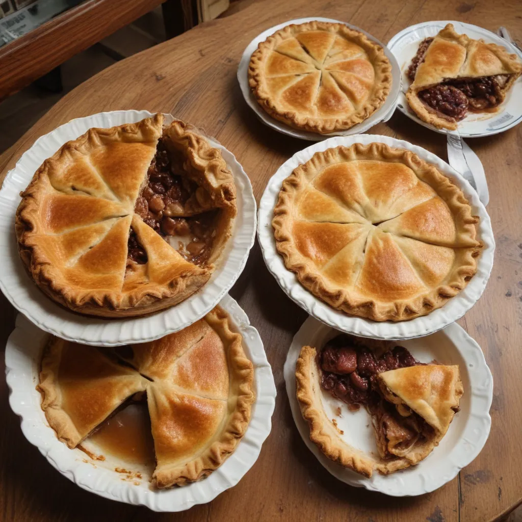 Discovering the Flavors of Lochinver: A Pie Lover’s Paradise