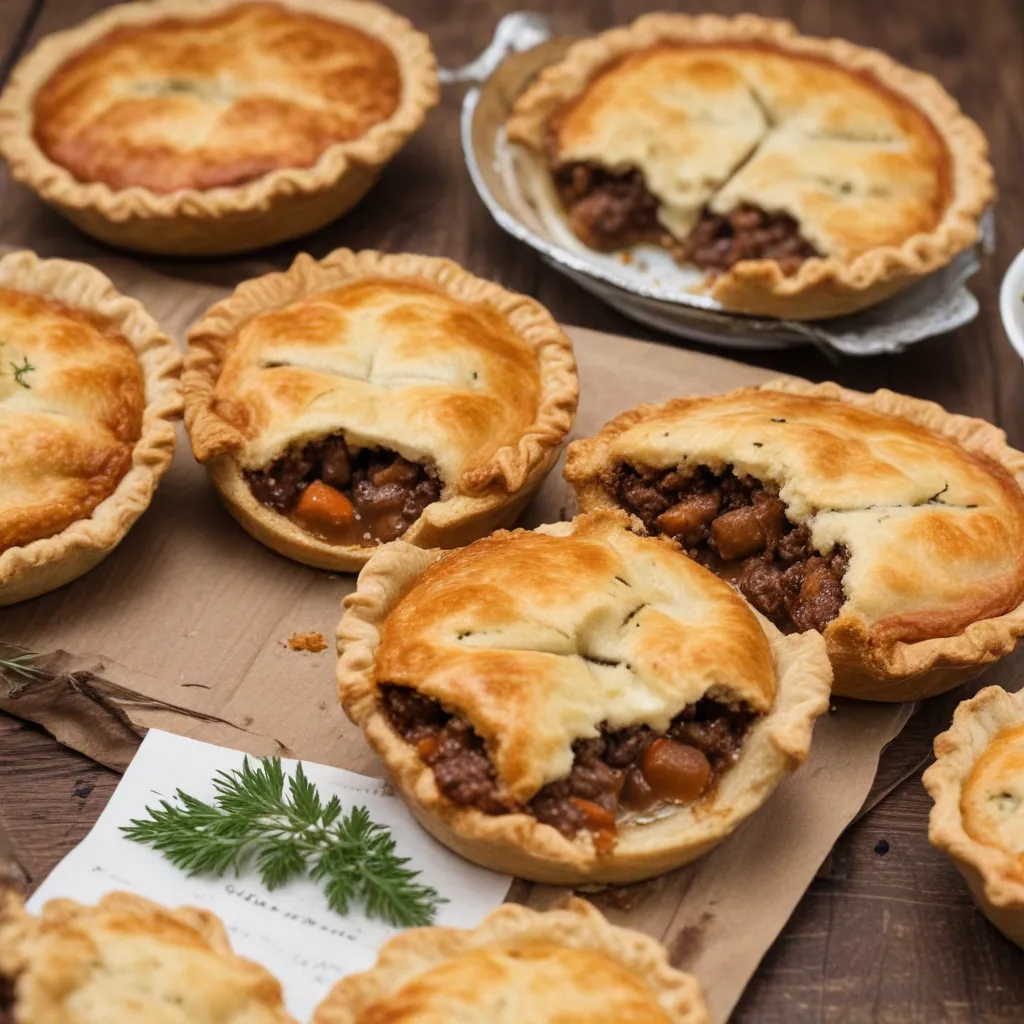 Discovering the Flavors of the Highlands through Lochinver Pies