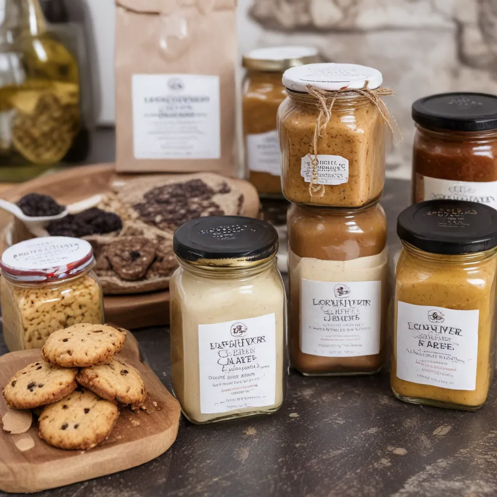 Discovering the Gourmet Gluten-Free Wonders of Lochinver Larder