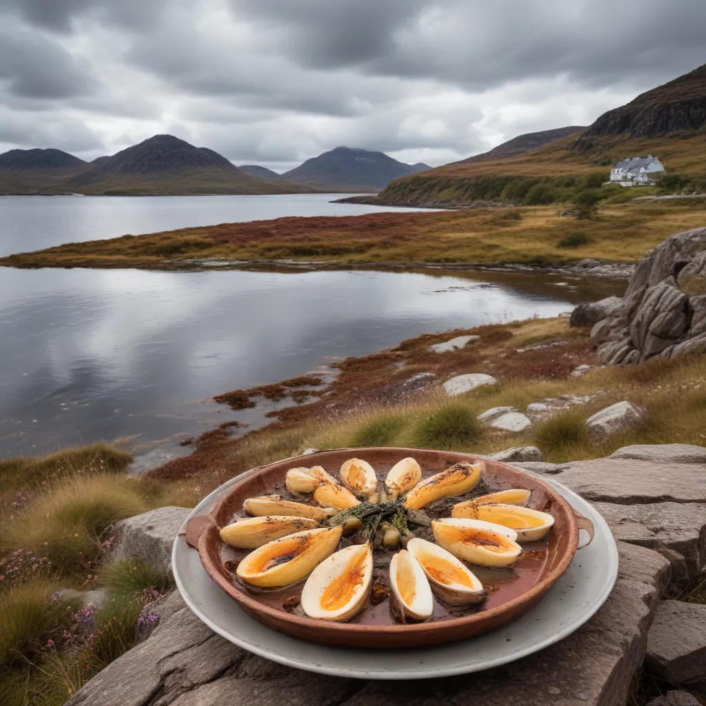 Discovering the Lochinver Experience: Immersing in the Highlands’ Gastronomic Wonders