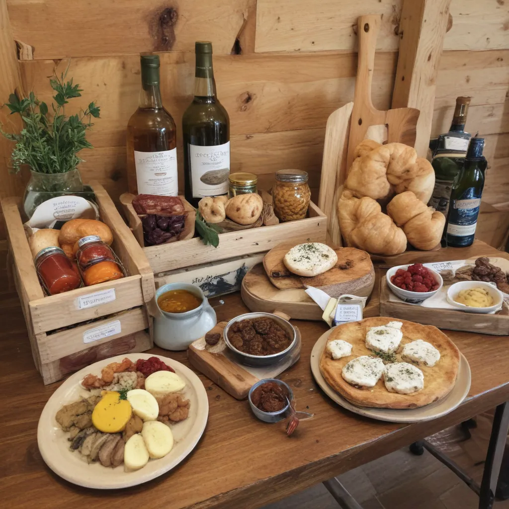 Discovering the Lochinver Larder: A Gastronomic Gateway to the Highlands