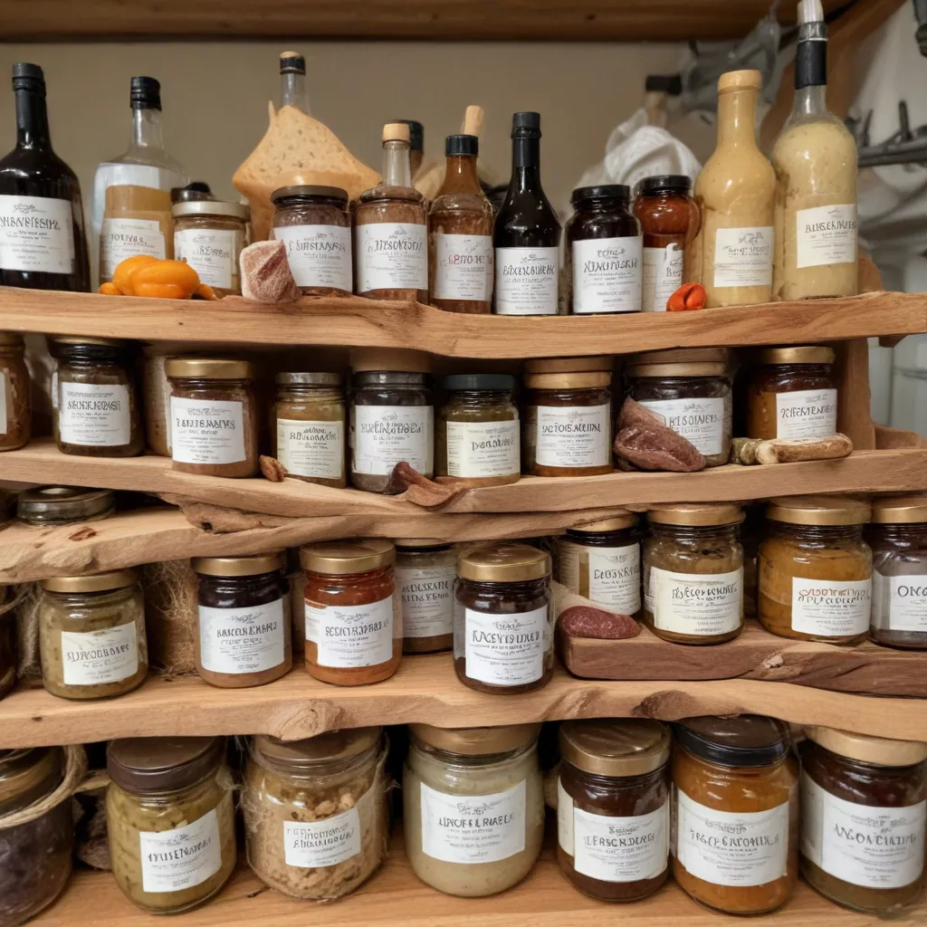 Discovering the Mouthwatering Delights of Lochinver Larder in the Highlands