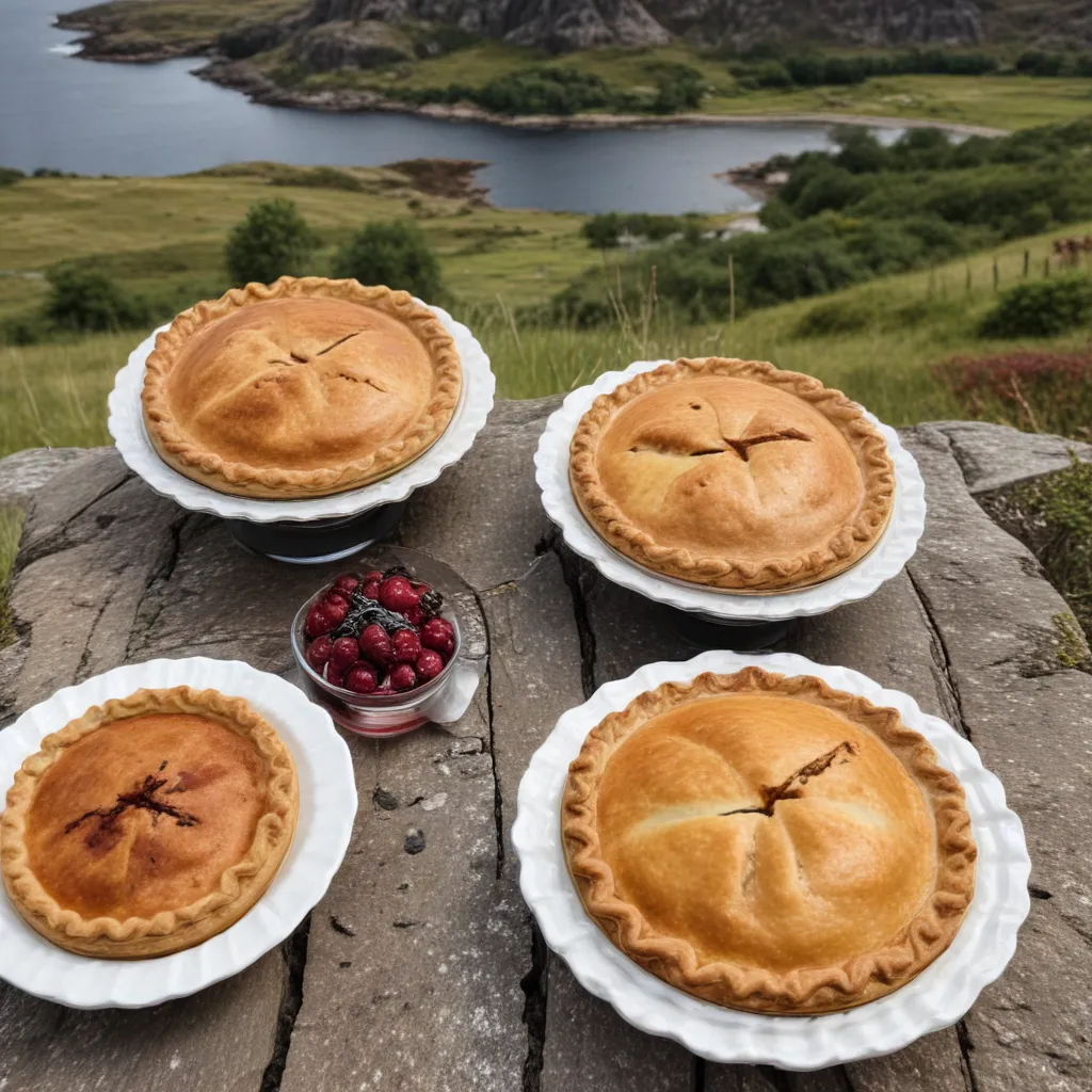 Elevating Lochinver: Gourmet Pies and the Highlands Experience