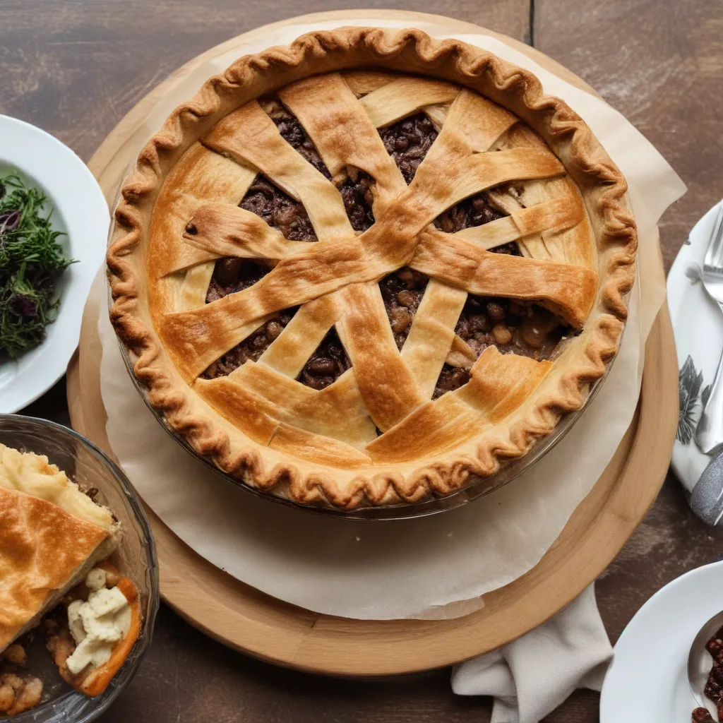 Elevating the Everyday: Lochinver Larder’s Exceptional Pie Experience