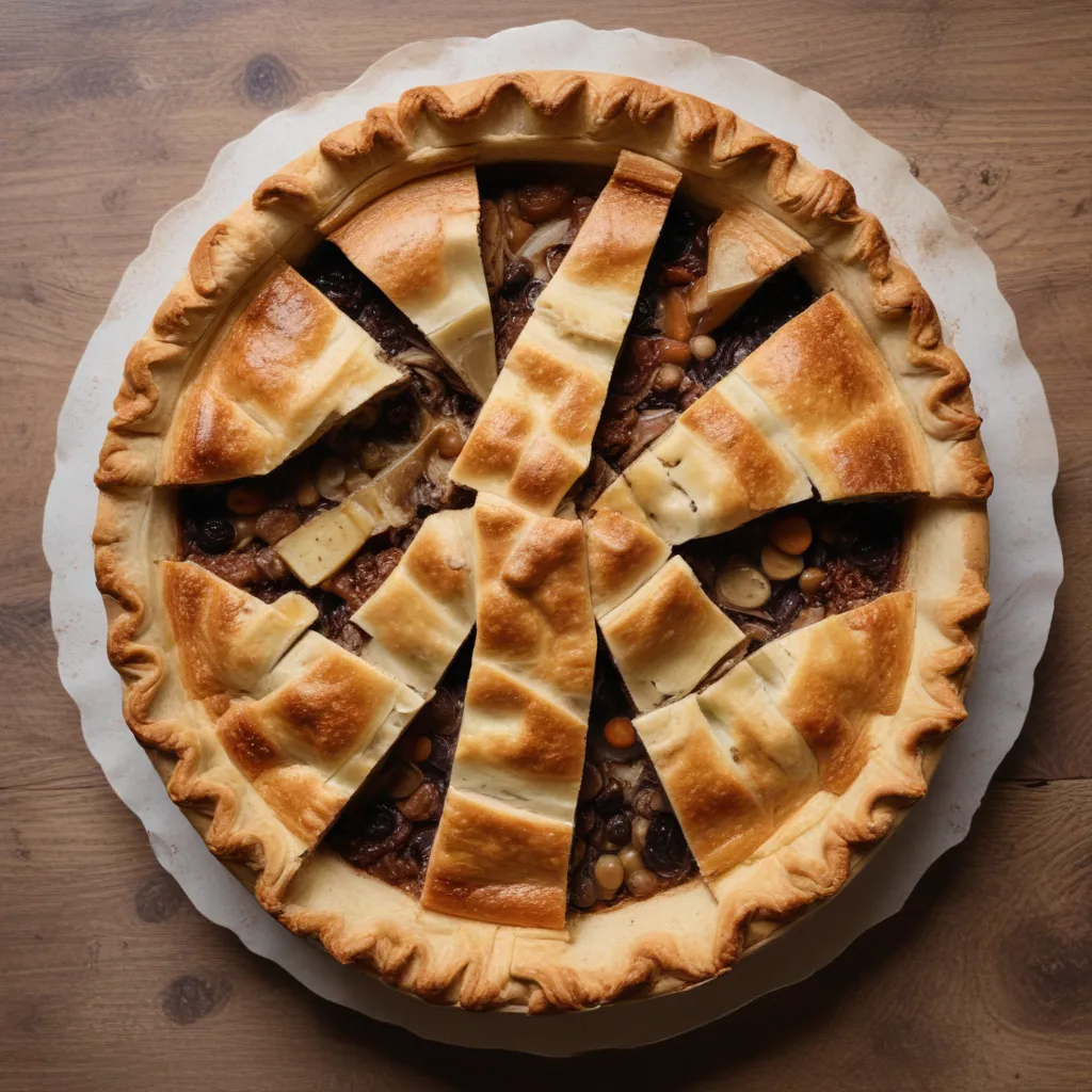 Elevating the Humble Pie: Lochinver Larder’s Unparalleled Gourmet Pie Creations