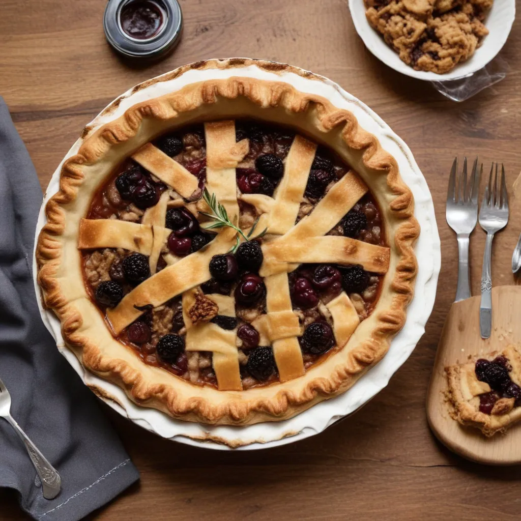 Elevating the Pie: Gourmet Creations from Lochinver Larder’s Kitchen