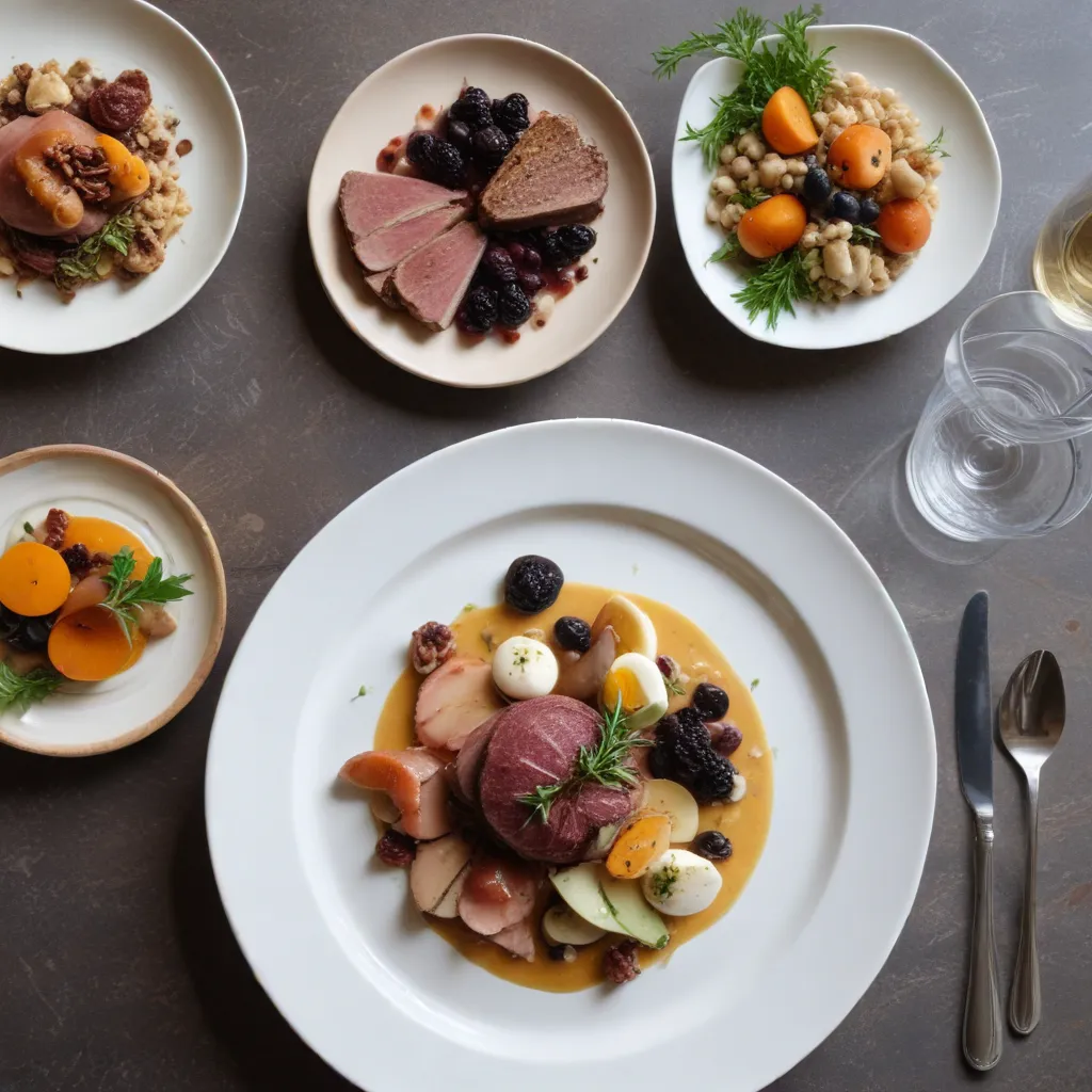 Elevating the Scottish Dining Experience: Lochinver Larder’s Culinary Masterpieces