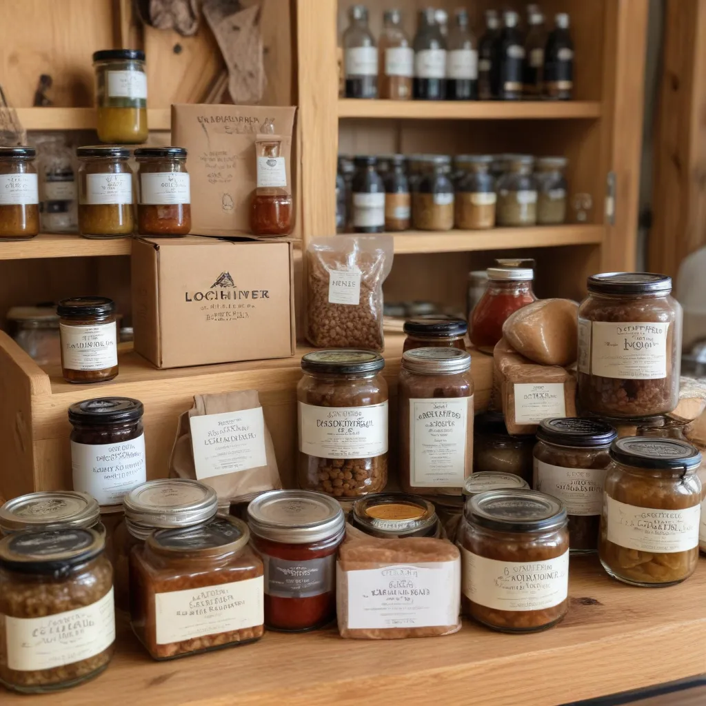 Embracing the Bounty of the Scottish Highlands through Lochinver Larder