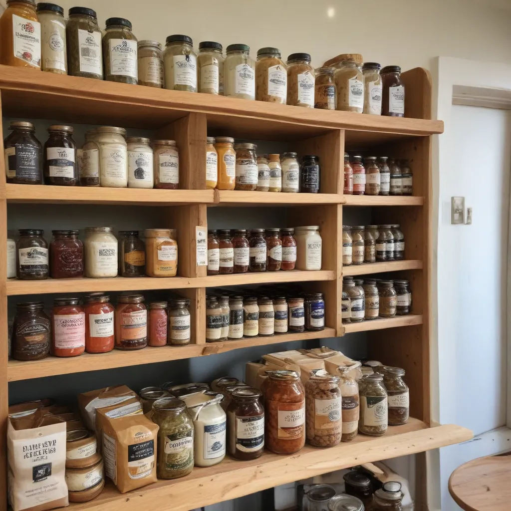 Explore the Local Food Scene at Lochinver Larder