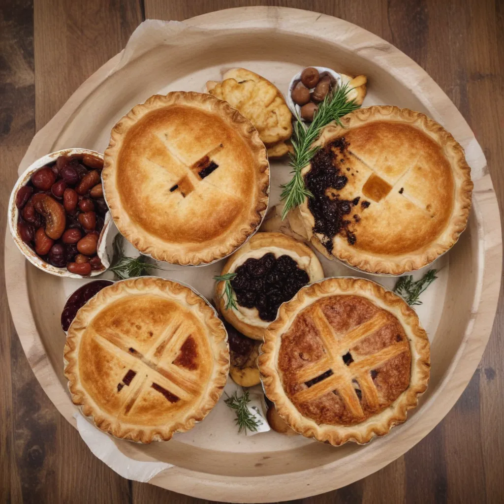 Exploring the Culinary Wonders of Lochinver Larder’s Gourmet Pies