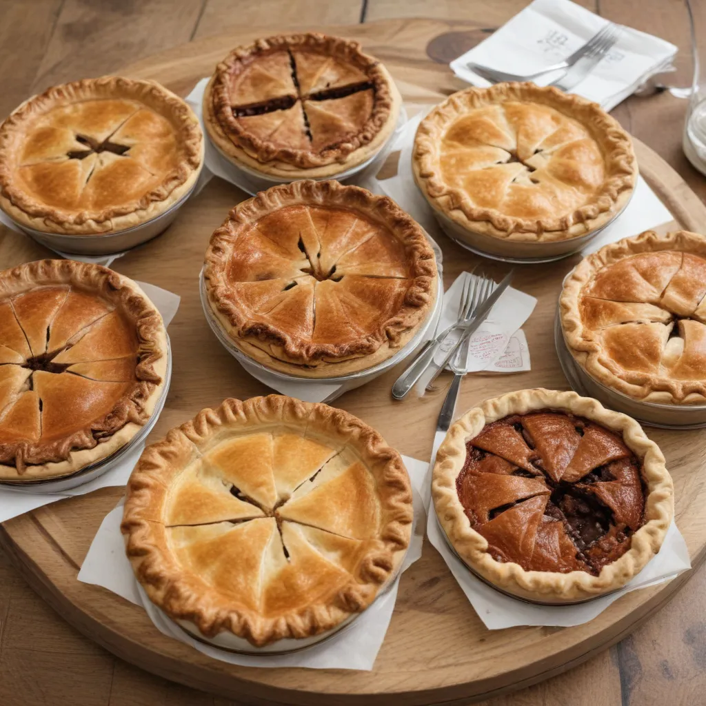 Exploring the Gourmet Pie Scene at Lochinver Larder