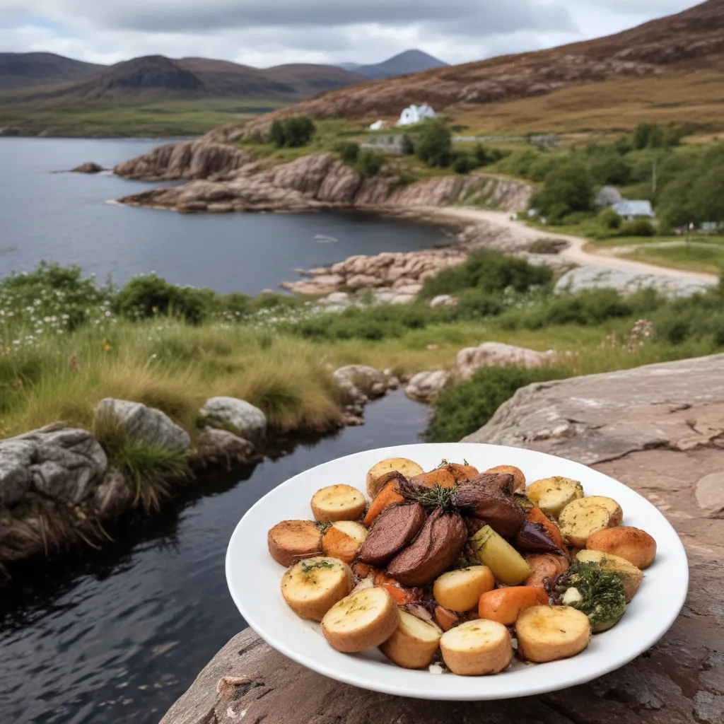 Exploring the Rich Culinary Tapestry of Lochinver’s Highlands