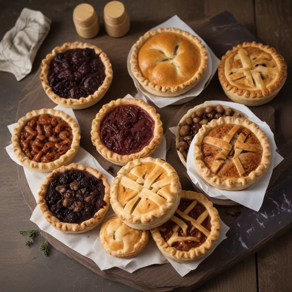 Exquisite Pies, Authentic Scottish Flair: Lochinver Larder’s Gourmet Creations