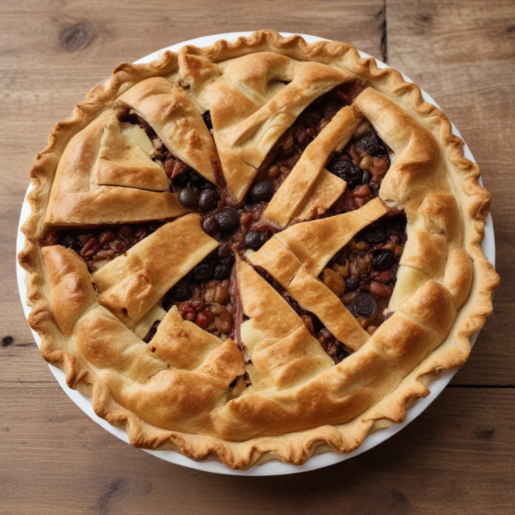 Exquisite Pies, Authentic Taste: Lochinver Larder’s Gourmet Creations